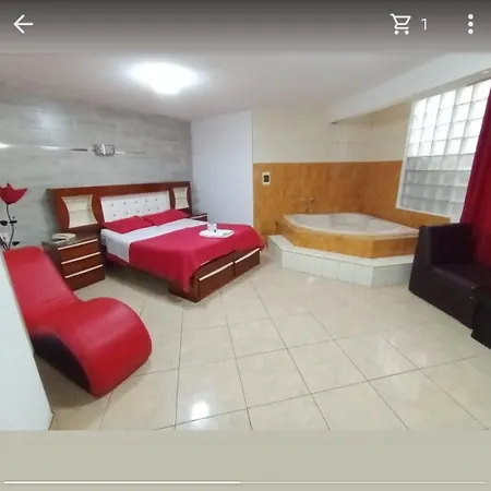 Hotel Pocollay Tacna Exterior photo