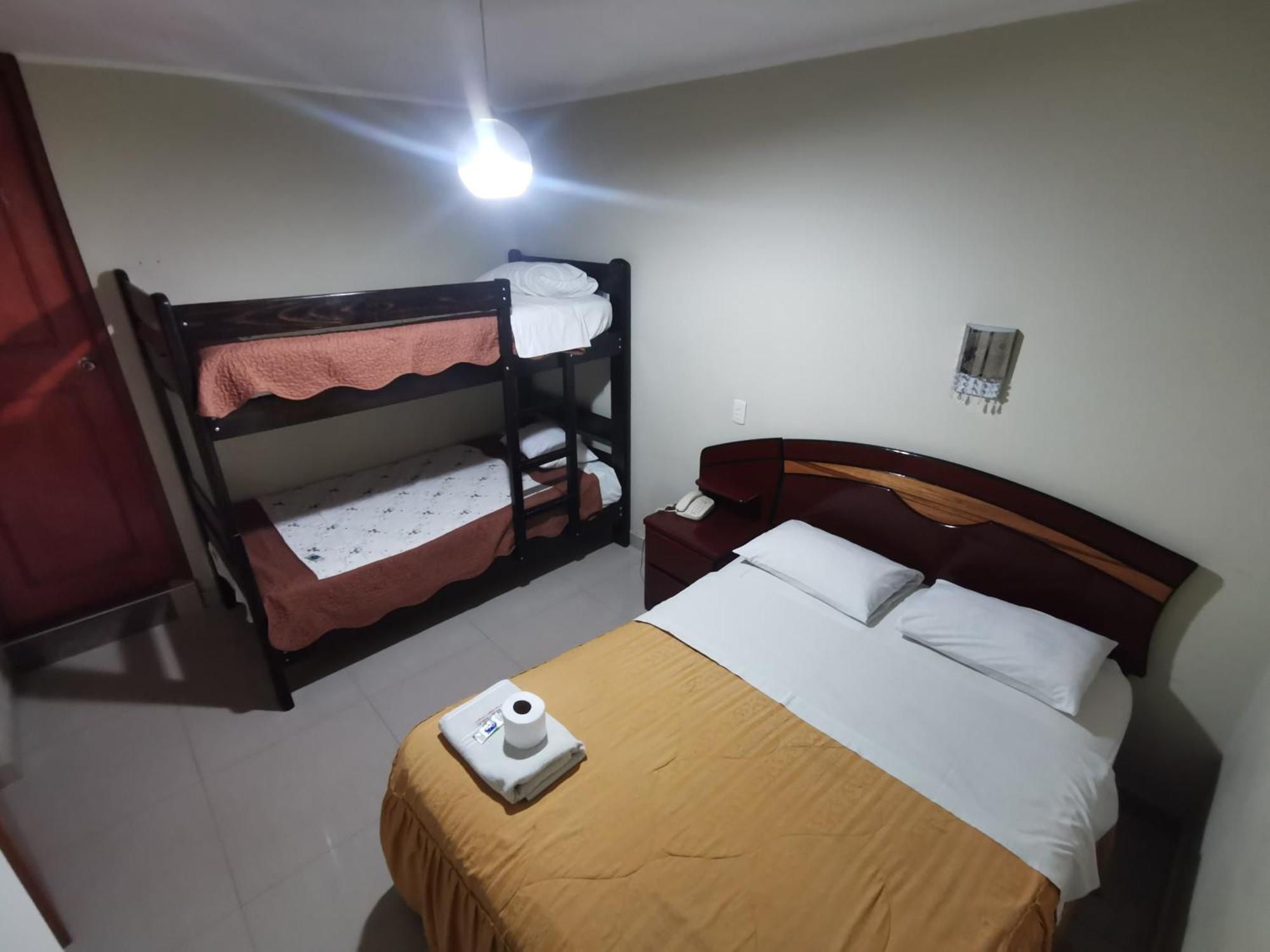 Apartment Pocollay