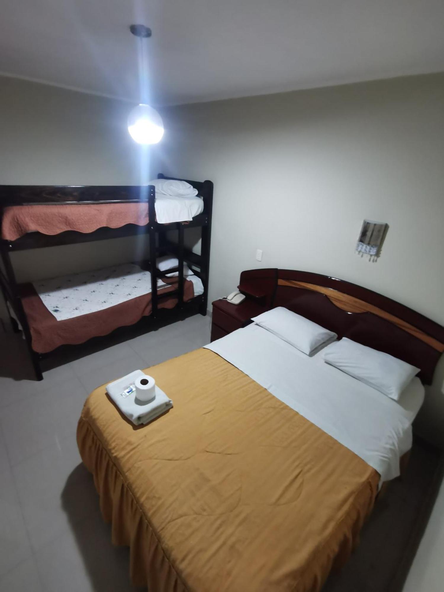 Pocollay Apartment